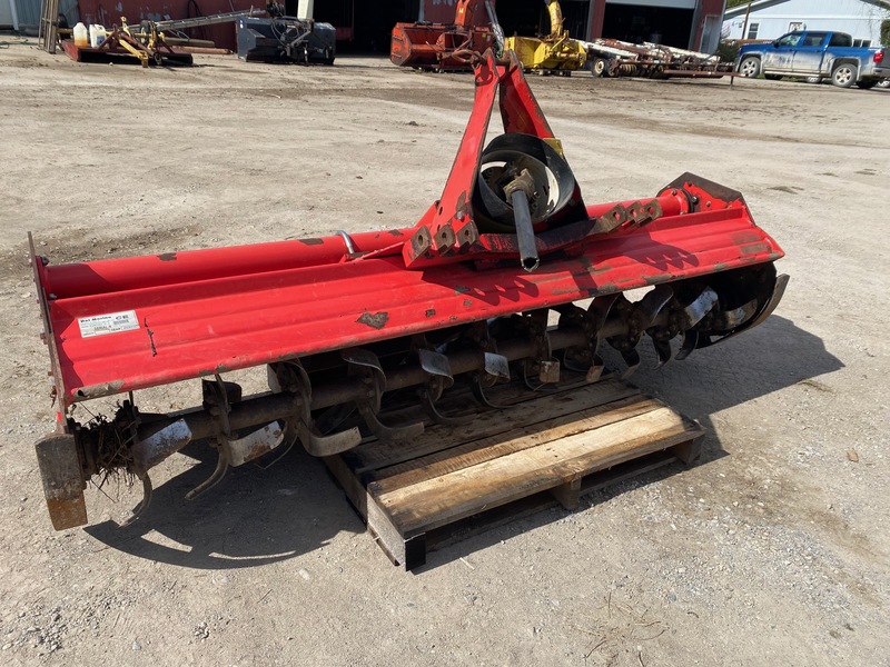 Tillage - Other  Del Morino UTR204 Rotary Tiller - 6.5FT Photo